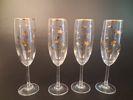 Diverse spritglas m.m.
