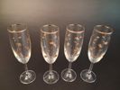 Diverse spritglas m.m.