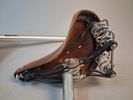 2 Cykelsadlar Brooks. B68 & B66 & Fitness Jogging set.