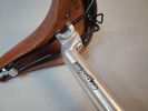 2 Cykelsadlar Brooks. B68 & B66 & Fitness Jogging set.
