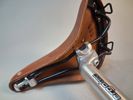 2 Cykelsadlar Brooks. B68 & B66 & Fitness Jogging set.