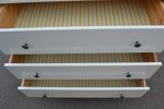 Byrå. "Hemnes", IKEA, 6-lådor, 2000-talet.
