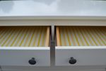 Byrå. "Hemnes", IKEA, 6-lådor, 2000-talet.