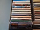 Diverse CD Skivor & 2 Cd hållare.
