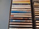 Diverse CD Skivor & 2 Cd hållare.