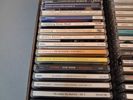 Diverse CD Skivor & 2 Cd hållare.
