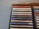 Diverse CD Skivor & 2 Cd hållare.