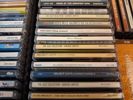 Diverse CD Skivor & 2 Cd hållare.