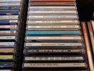 Diverse CD Skivor & 2 Cd hållare.