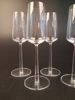 4 Champagneglas. "Essence", Iittala.