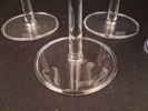 4 Champagneglas. "Essence", Iittala.