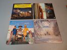 Diverse vinylskivor/LP.