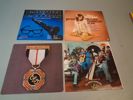 Diverse vinylskivor/LP.