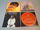 Diverse vinylskivor/LP.
