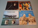 Diverse vinylskivor/LP.