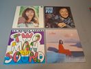 Diverse vinylskivor/LP.