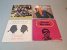 Diverse vinylskivor/LP.