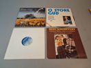Diverse vinylskivor/LP.