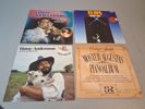 Diverse vinylskivor/LP.