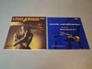 Diverse vinylskivor/LP.
