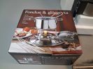 Diverse notställ, Fondue & glöggryta, Kaffebryggare m.m.