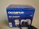 Diverse. Bl.a Olympus, Eumig, Olympus. SP-510uz.