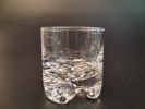 TAPIO WIRKKALA. 4 Glas, "Gaissa", Iittala.