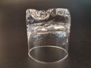 TAPIO WIRKKALA. 4 Glas, "Gaissa", Iittala.