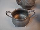 Diverse nysilver & malm m.m.
