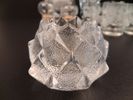 Diverse glas. Bl.a Orrefors. Royal Copenhagen.