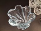 Diverse glas. Bl.a Orrefors. Royal Copenhagen.