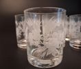 Diverse glas. Bl.a Orrefors. Royal Copenhagen.