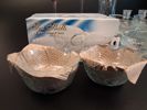 Diverse glas. Bl.a Dessertskålar m.m.