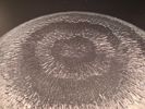 TAPIO WIRKKALA. Stort fat, "Solaris", Iittala.