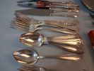 Diverse. Bl.a nysilver m.m.