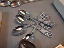 Diverse. Bl.a nysilver m.m.