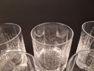 TIMO SARPANEVA. 6 glas, "Kalinka", Iittala.