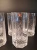 TIMO SARPANEVA. 5 Grogglas, "Kalinka" , Iittala.