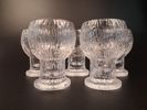 TIMO SARPANEVA. 5 Glas, "Kekkerit", Iittala.