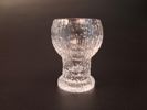 TIMO SARPANEVA. 7 Snapsglas, "Kekkerit", Iittala.