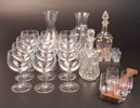 Diverse glas.