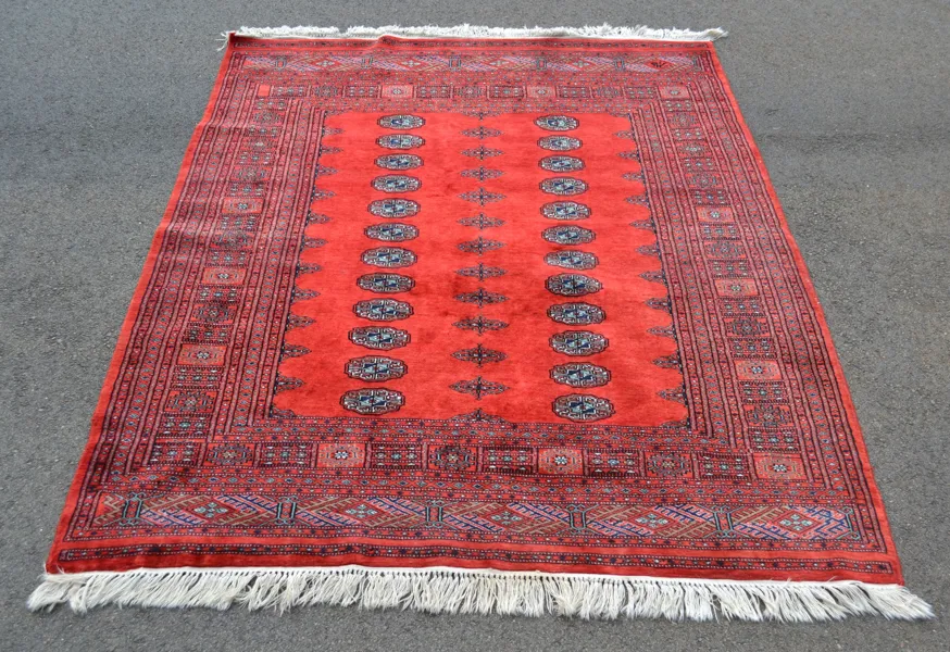 Matta. "Bokhara", Pakistan.