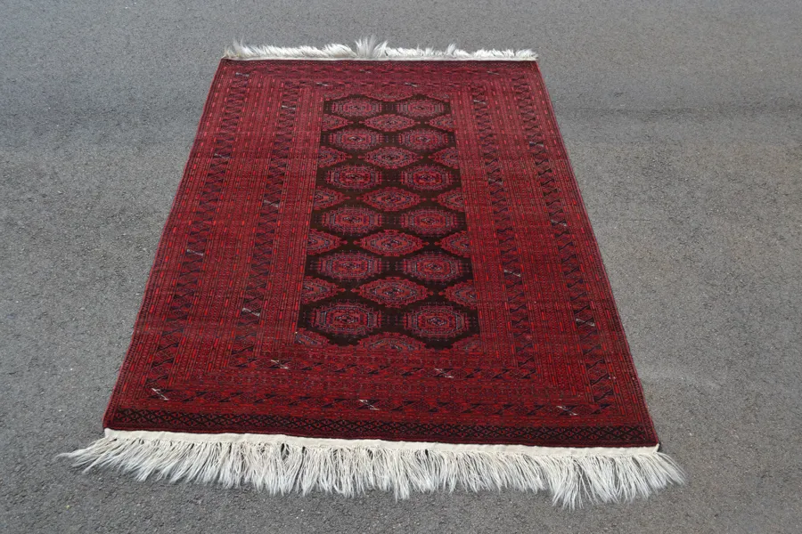 Matta. "Afghan".