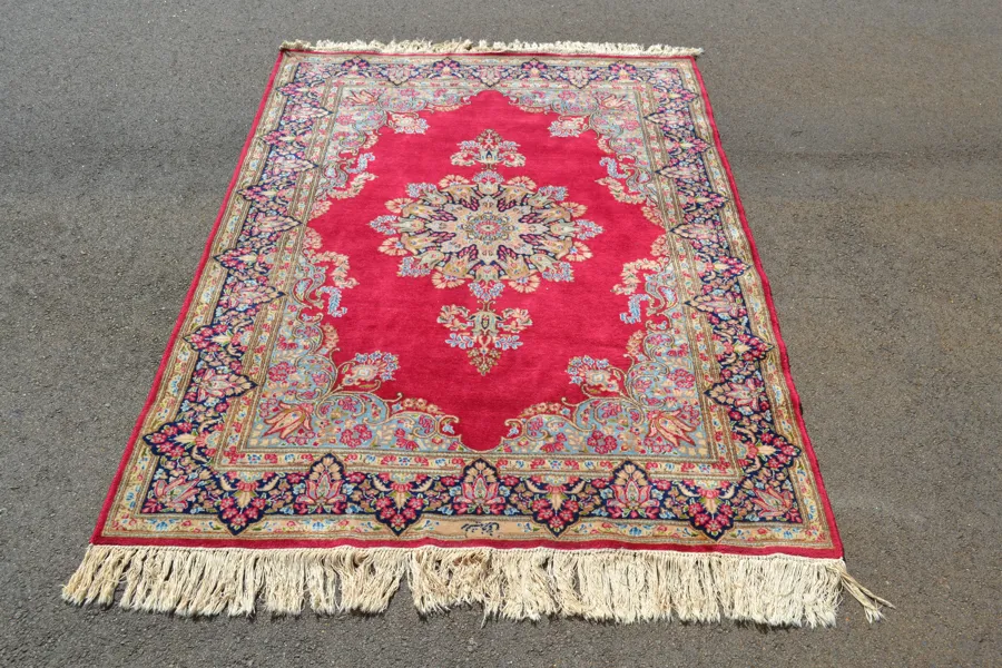 Matta. "Kirman".