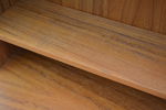 Bokhylla. Teak, 1950/60-talet.