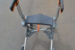 Rollator. Volaris S7, hopfällbar.
