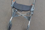 Rollator. Volaris S7, hopfällbar.
