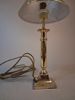 Bordslampa. Lamp Gustaf.