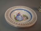 Diverse porslin Bl.a Lady, Rosmarin. Gefle. Upsala Ekeby m.m.