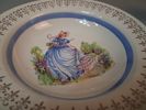 Diverse porslin Bl.a Lady, Rosmarin. Gefle. Upsala Ekeby m.m.
